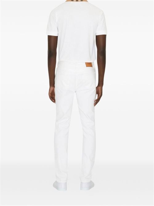 Polo shirt with Vintage Check detail BURBERRY | 8071621A1464