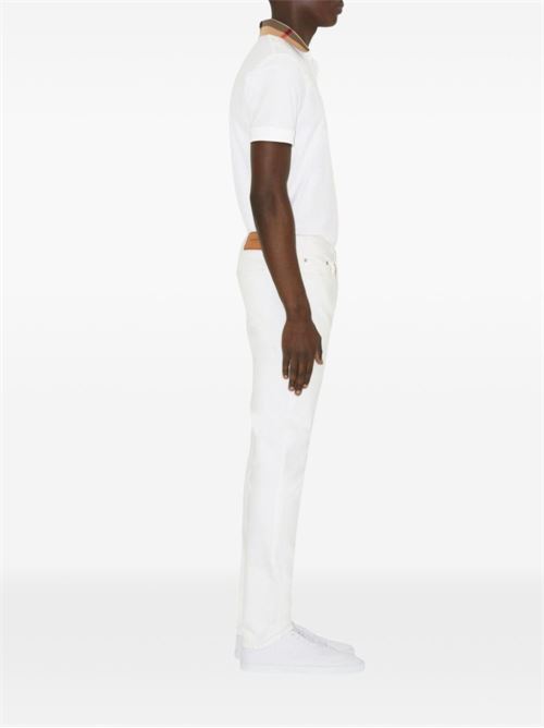 Polo shirt with Vintage Check detail BURBERRY | 8071621A1464