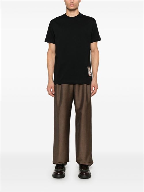 Cotton T-shirt BURBERRY | 8104889A1189