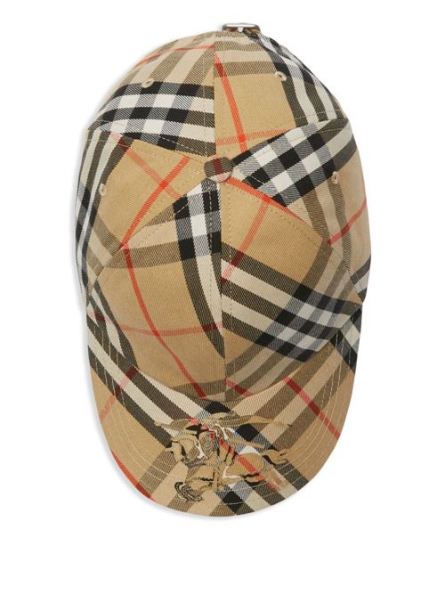 Check Hat BURBERRY | 8105282B9368