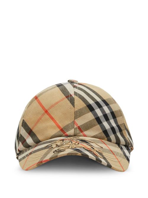 Check Hat BURBERRY | 8105282B9368