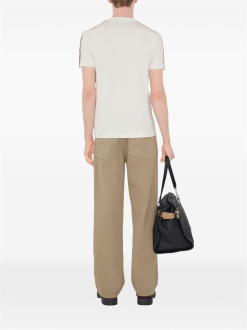 Check T-shirt BURBERRY | 8106246B8764