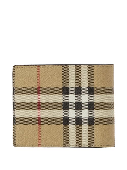 Check Wallet BURBERRY | 8113165A7026