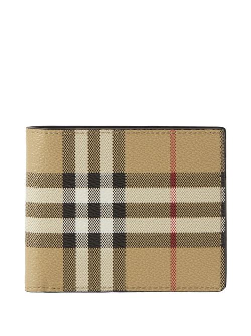 Check Wallet BURBERRY | 8113165A7026