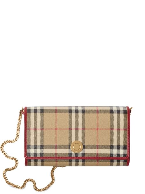 Portafoglio Check BURBERRY | 8116321B9724