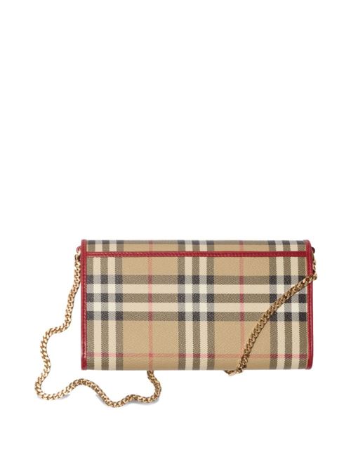 Check Wallet BURBERRY | 8116321B9724