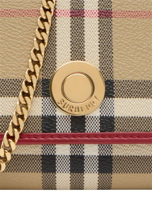 Check Wallet BURBERRY | 8116321B9724