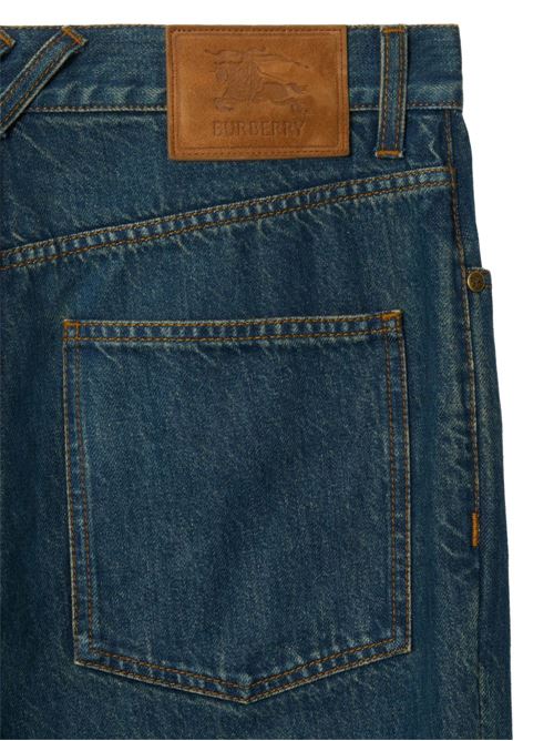 Cotton jeans BURBERRY | 8116361A1322