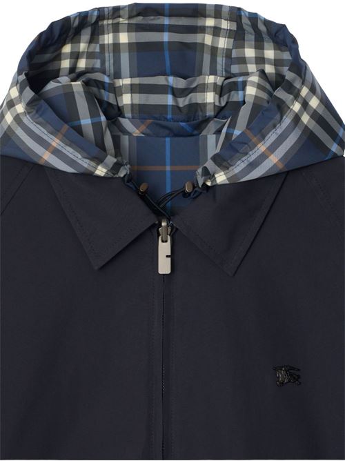 Reversible Check Jacket BURBERRY | 8118012C4008