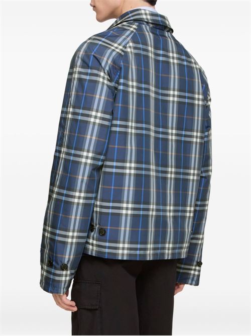 Reversible Check Jacket BURBERRY | 8118012C4008