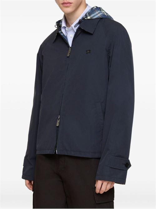 Reversible Check Jacket BURBERRY | 8118012C4008
