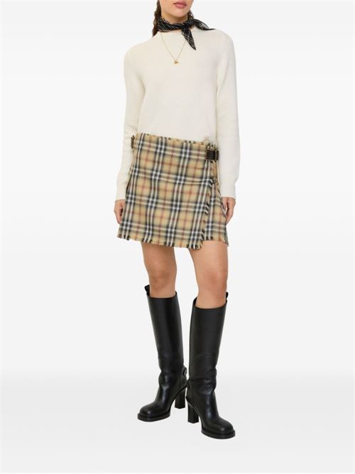 Mini Kilt Check BURBERRY | 8118152B9368