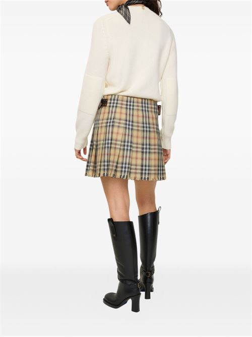 Mini Kilt Check BURBERRY | 8118152B9368