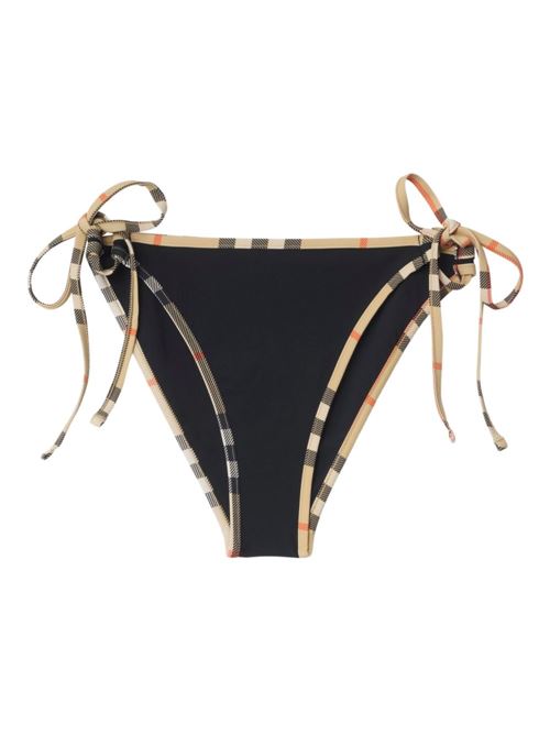 Check Bikini Bottoms BURBERRY | 8118812A1189