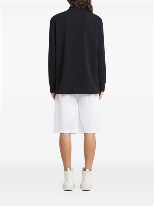 Oversized Polo COURRÈGES | 126JPO055JS02689999