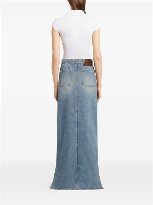 Polo shirt with logo COURRÈGES | 126JPO057JS0195B166