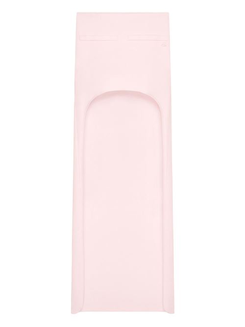 Circle Edged Skirt COURRÈGES | 126MJU348FI00635022