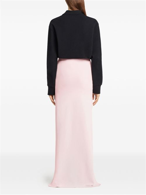 Circle Edged Skirt COURRÈGES | 126MJU348FI00635022