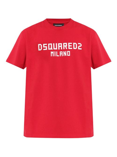 T-shirt Disquared2 Milano DSQUARED | S74GD1520D20106312
