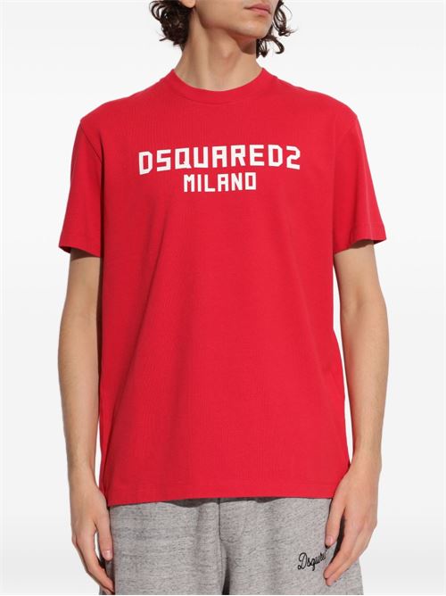 T-shirt Disquared2 Milano DSQUARED | S74GD1520D20106312