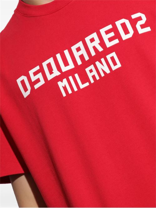 T-shirt Disquared2 Milano DSQUARED | S74GD1520D20106312