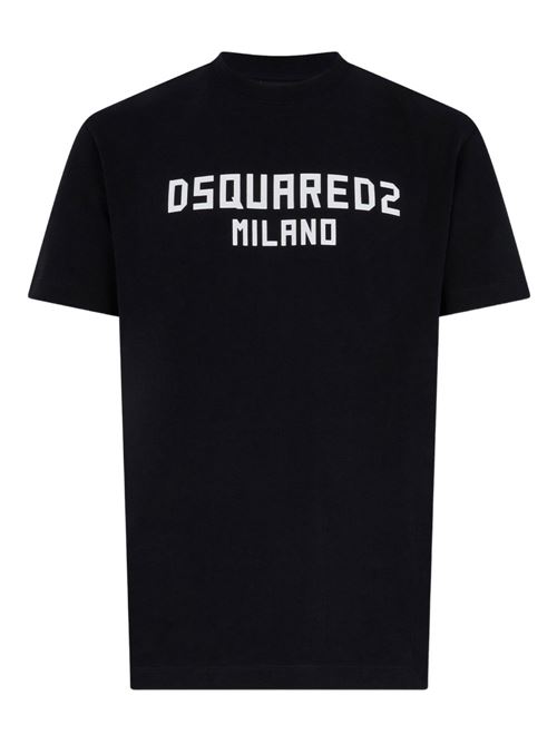 T-shirt Disquared2 Milano DSQUARED | S74GD1520D20106900