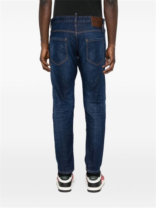 Jeans slim DSQUARED | S74LB1872D30010470