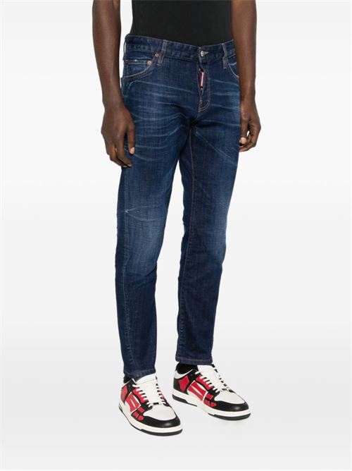 Jeans slim DSQUARED | S74LB1872D30010470