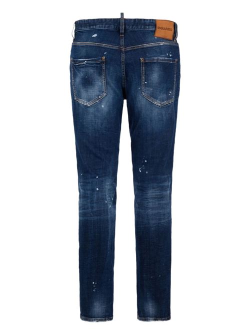 Jeans Teddy DSQUARED | S74LB1896S30664470