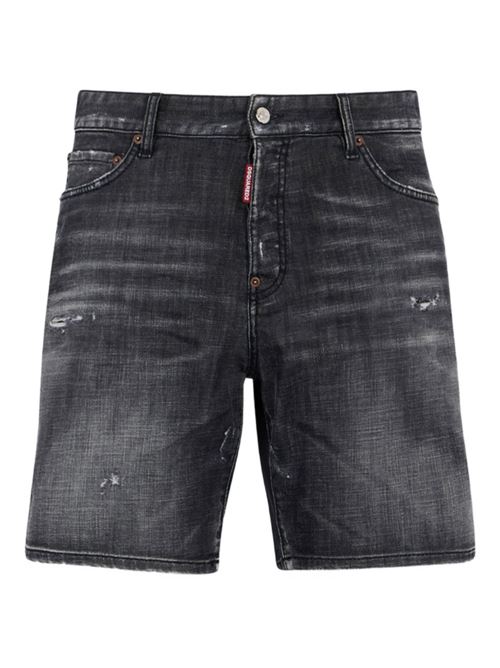 Shorts Marine DSQUARED | S74MU0964S30357900