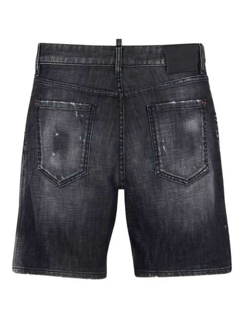 Shorts Marine DSQUARED | S74MU0964S30357900