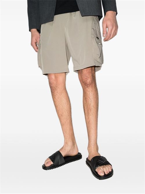 Sandal with logo FENDI | 7X1377ABO2F0QA1