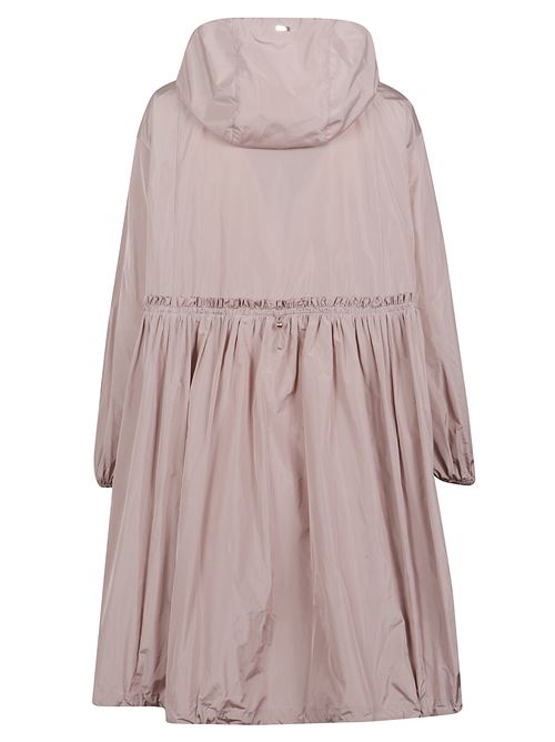 Parka with ruffles HERNO | GC000540D12483Z4035