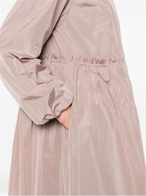 Parka with ruffles HERNO | GC000540D12483Z4035