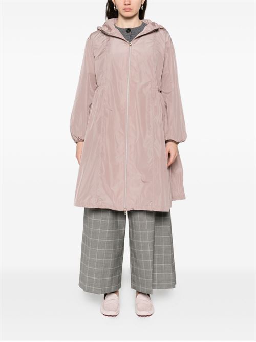 Parka with ruffles HERNO | GC000540D12483Z4035