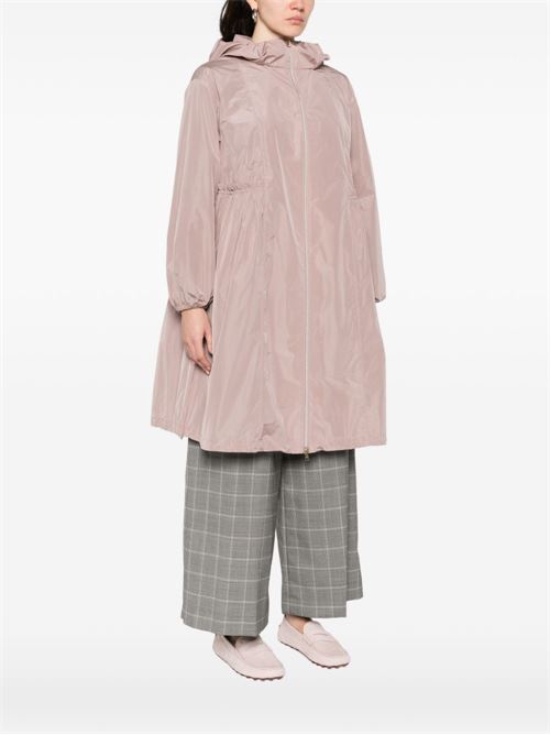 Parka with ruffles HERNO | GC000540D12483Z4035