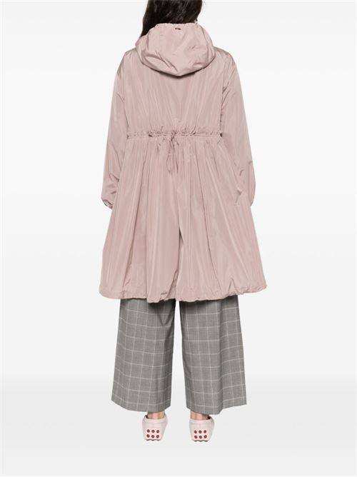 Parka with ruffles HERNO | GC000540D12483Z4035