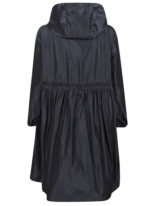 Parka with ruffles HERNO | GC000540D12483Z9202