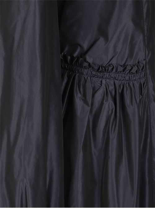 Parka with ruffles HERNO | GC000540D12483Z9202