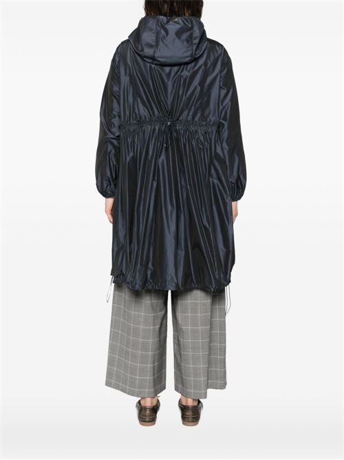 Parka with ruffles HERNO | GC000540D12483Z9202