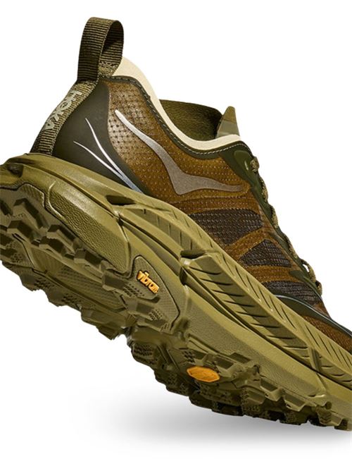 U Mafate Speed 4 Lite Wild Rye sneaker HOKA | 1168450WYP