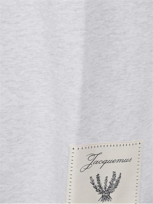 Tournament T-shirt JACQUEMUS | 26ETSM00624AJ000459CI