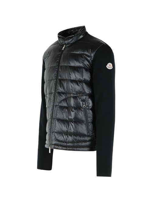 Zip-Up Padded Cardigan MONCLER | L10919B00018M1131999