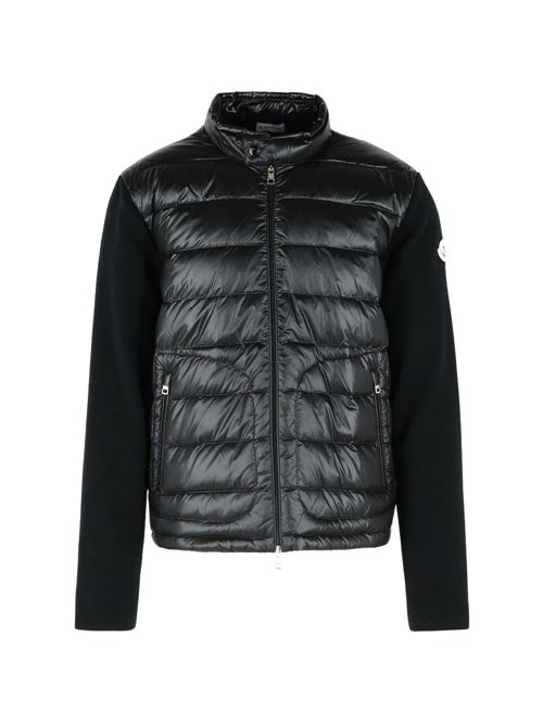 Zip-Up Padded Cardigan MONCLER | L10919B00018M1131999