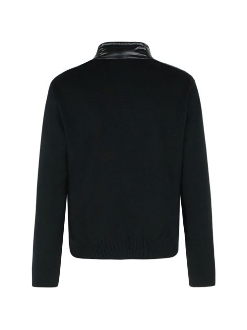 Zip-Up Padded Cardigan MONCLER | L10919B00018M1131999