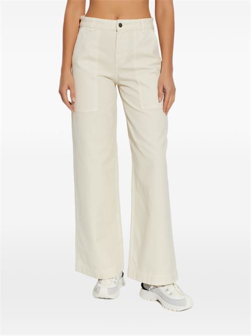 Trousers with logo MONCLER | L10932A000035999H20F