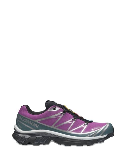 Sneaker XT-6 Gore-tex SALOMON | L47990100CONCORDGRAPE