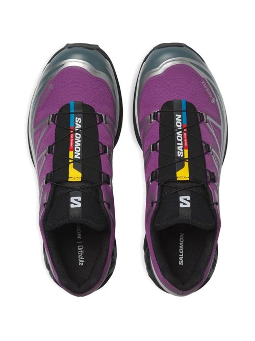 Sneaker XT-6 Gore-tex SALOMON | L47990100CONCORDGRAPE
