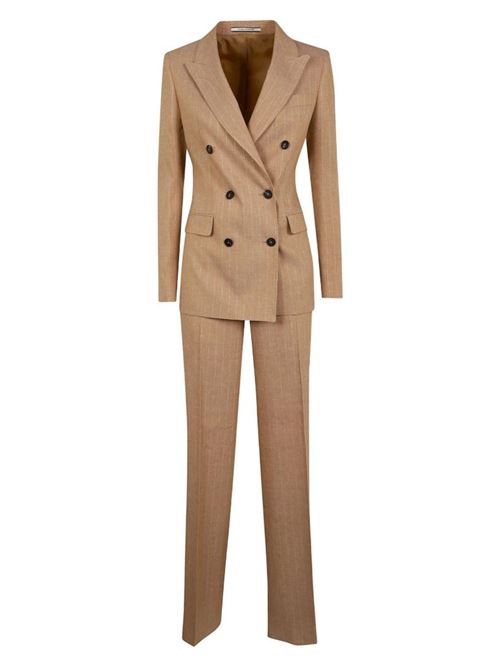 Striped suit TAGLIATORE | TPARIGI10BADM50020F1107