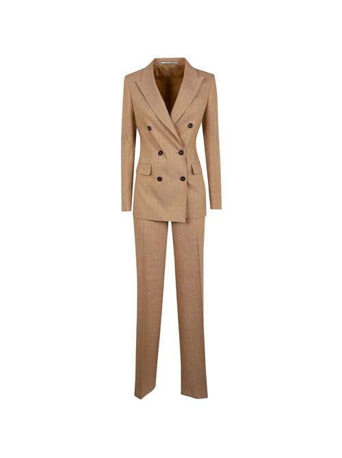 Striped suit TAGLIATORE | TPARIGI10BADM50020F1107